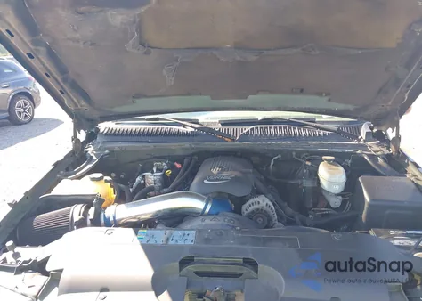 2003 Chevrolet Silverado 1500 Ls from USA, damaged, VIN 1GCEC14V33E347239